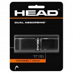 Head Dual Absorbing Grip Black